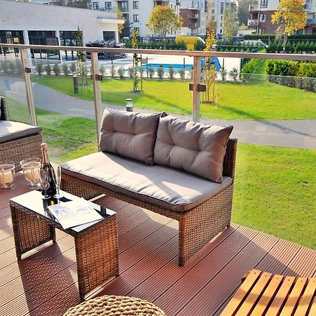 Apartament C003 Polanki Park Колобжег Екстериор снимка