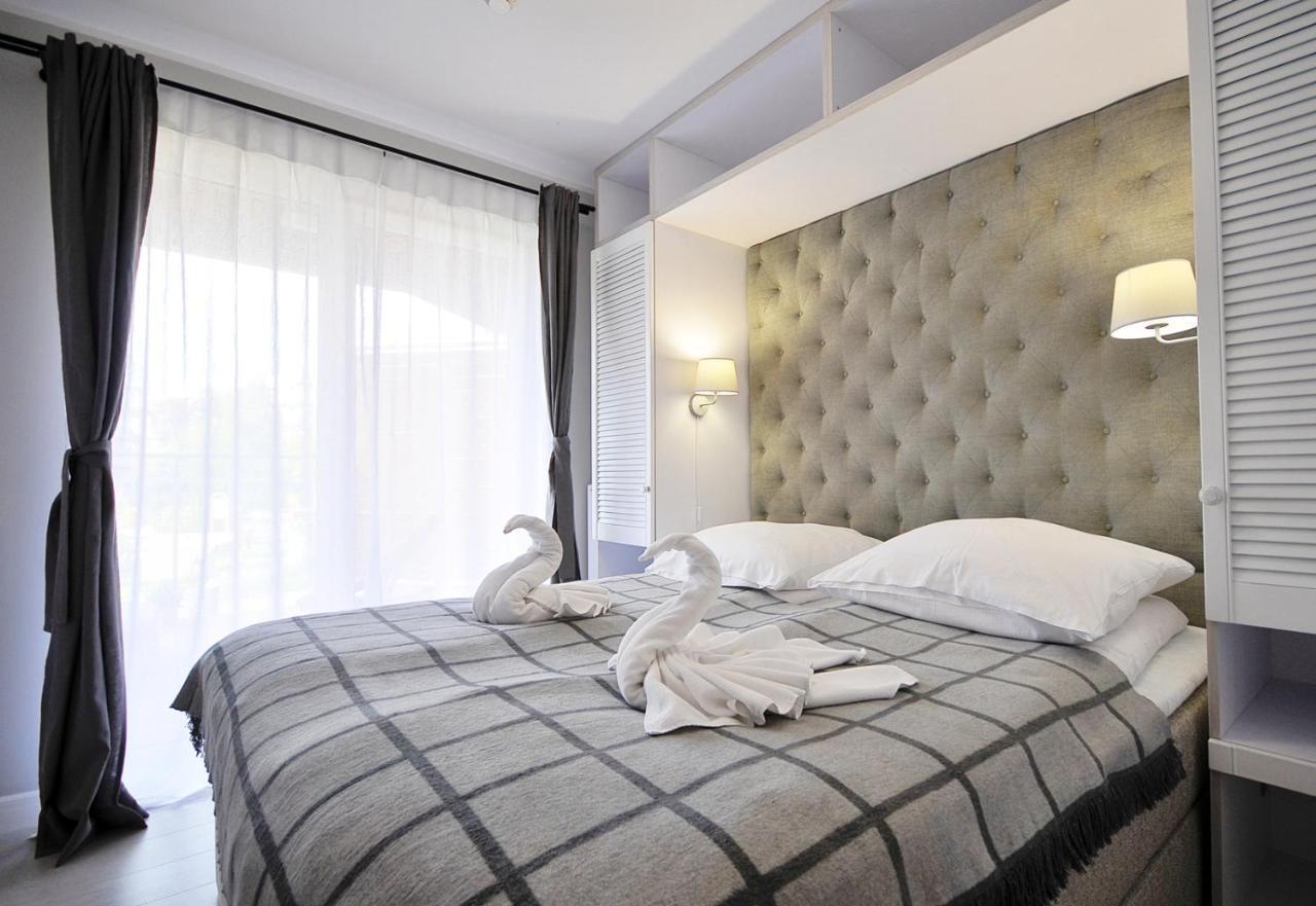 Apartament C003 Polanki Park Колобжег Екстериор снимка