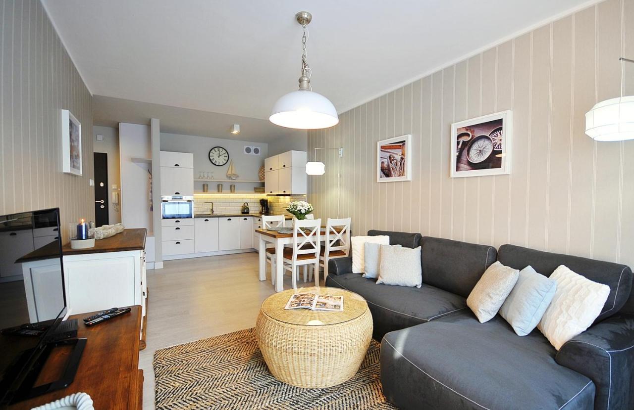 Apartament C003 Polanki Park Колобжег Екстериор снимка