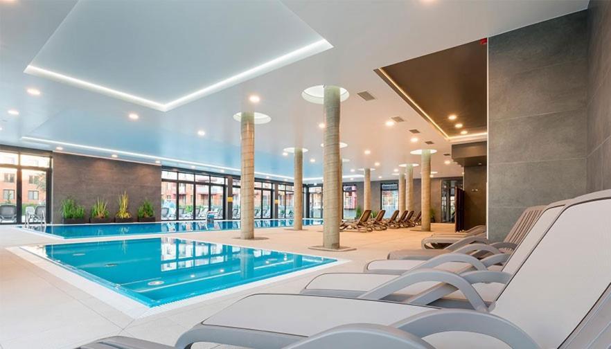 Apartament C003 Polanki Park Колобжег Екстериор снимка